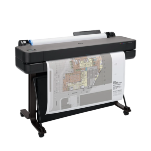 HP DesignJet T630 Plotter Printer 36" - Image 2