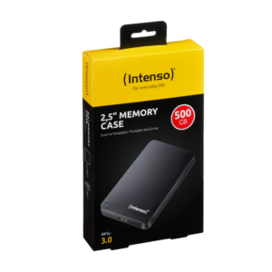 Intenso Memory Case 2.5" 500 GB - Image 2