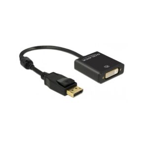 Delock DisplayPort to DVI Adaptor  - Image 1