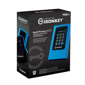 Kingston IronKey Vault Privacy 80 Portable SSD 1.92 TB - Image 2