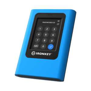 Kingston IronKey Vault Privacy 80 Portable SSD 1.92 TB - Image 1