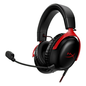 HyperX by HP Cloud III Headset - Image 1