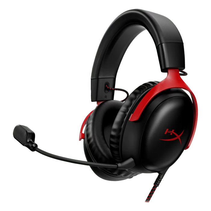 Hyperx Cloud III By HP Headset