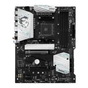 MSI Motherboard B550 Gaming Wi-Fi - Image 2