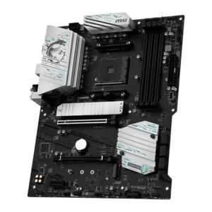 MSI Motherboard B550 Gaming Wi-Fi - Image 3