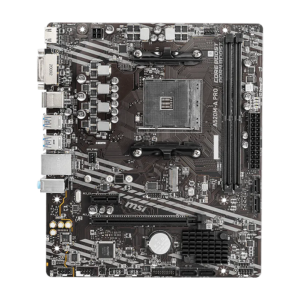 MSI Motherboard A520M-A Pro - Image 2