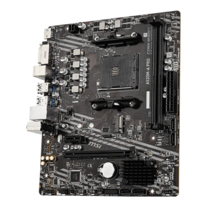 MSI Motherboard A520M-A Pro - Image 3