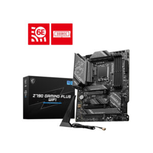 MSI Gaming Plus Motherboard Z790 - Image 1