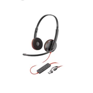 HP Poly Headset 3220 USB-C/A - Image 1