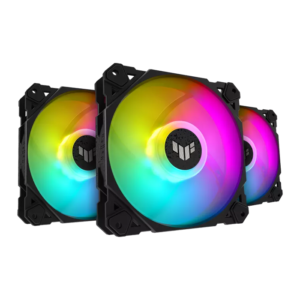Asus TUF Gaming TF120 3 x 120mm FAN - Image 1