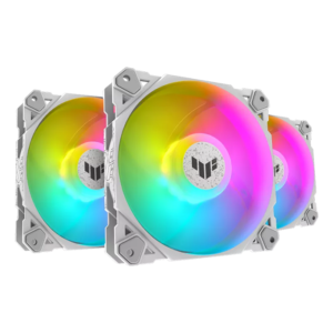 Asus TUF Gaming TF120 3 x 120mm Fan - Image 1