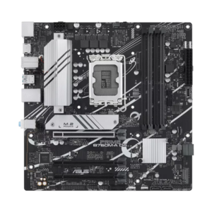 ASUS Motherboard PRIME B760M-A D4 - Image 2