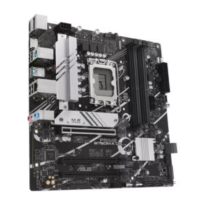 ASUS Motherboard PRIME B760M-A D4 - Image 3