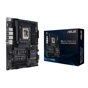 Asus Workstation Motherboard Pro WS W680-ACE - Image 1