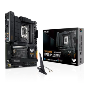 Asus Tuf Gaming Motherboard B760-Plus Wi-Fi D5 - Image 1