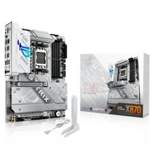 Asus Motherboard ROG Strix X870-A Gaming Wi-Fi - Image 1