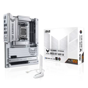 ASUS Tuf Gaming Motherboard B850-BTF Wi-Fi D5 - Image 1