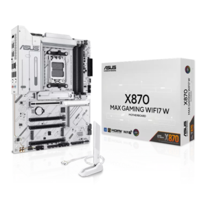 Asus Motherboard X870 MAX Gaming Wi-Fi 7 - Image 1