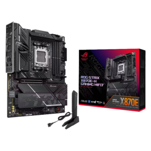 Asus ROG STRIX X870E-H GAMING WIFI7 - Image 1
