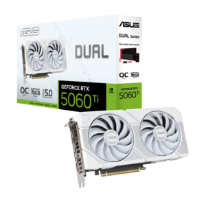 Asus RTX 5060 Ti 16GB GDDR6 OC - Image 1