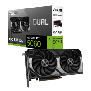 ASUS NVIDIA RTX 5060 8GB - Image 1