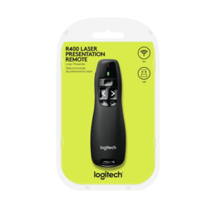 Logitech Wireless Presenter R400  - Image 2