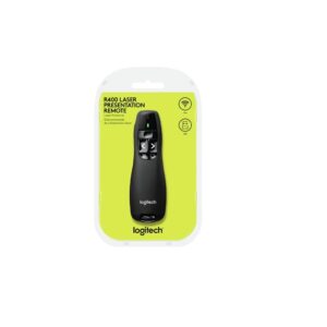 Logitech Wireless Presenter R400  - Image 1