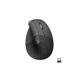 Logitech Lift Vertical Ergonomic Mouse - Image 1