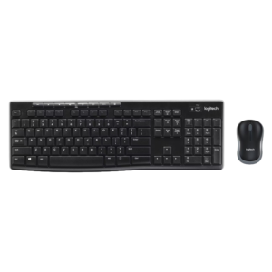 Logitech MK270 Wireless Combo Keyboard / Mouse - Image 1
