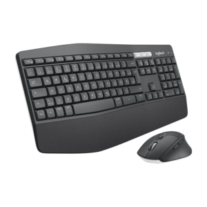 Logitech Wireless Keyboard and Mouse MK850 - Image 2
