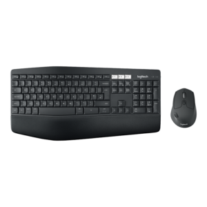 Logitech Wireless Keyboard and Mouse MK850 - Image 1