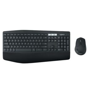 Logitech Wireless Keyboard and Mouse MK850 - Image 1