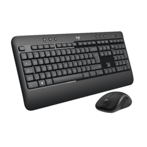 Logitech Wireless Keyboard and Mouse MK540 - Image 2