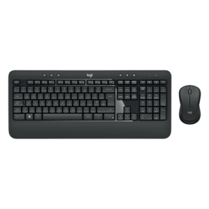 Logitech Wireless Keyboard and Mouse MK540 - Image 1
