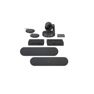 Logitech Rally Plus Video Conference System - Image 1