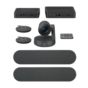 Logitech Rally Plus Video Conference System - Image 1