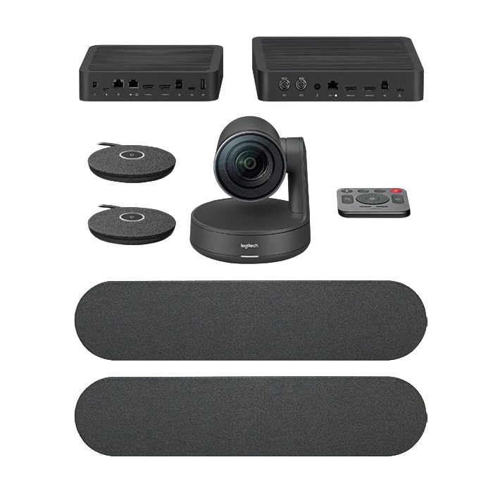 Logitech Rally Plus Video Conference System