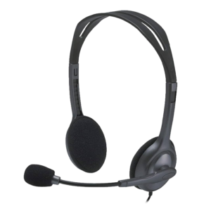 Logitech H110 Headset Jack - Image 1