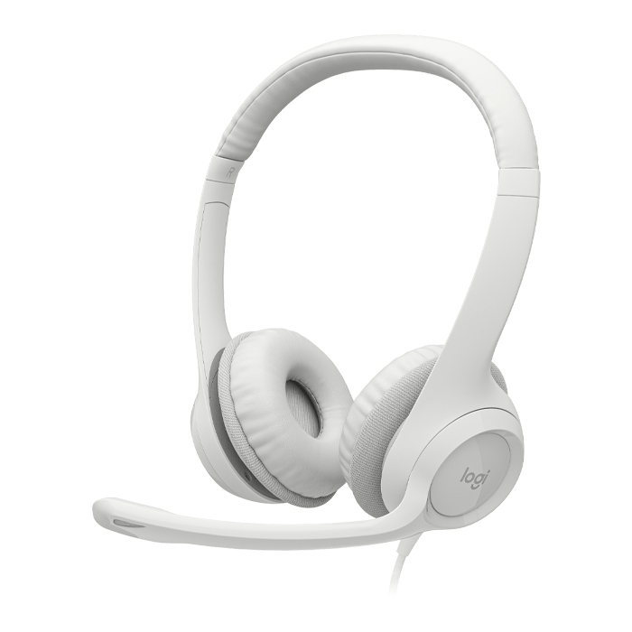 Logitech H390 Headset USB
