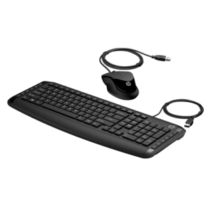 HP Pavilion 200 USB Combo Keyboard - Image 2