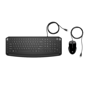 HP Pavilion 200 USB Combo Keyboard - Image 1