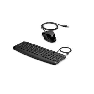 HP Pavilion 200 USB Combo Keyboard - Image 1