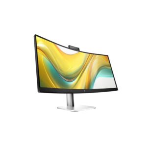 HP Curved Monitor Pro 534pm 34"WQHD - Image 1