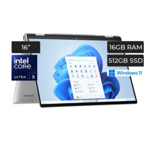 HP Envy 16-ac0013dx X360 16" Touch Ultra 5-125U - Image 1