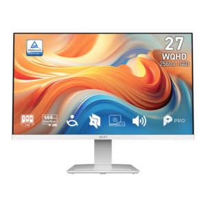 MSI Monitor Pro MP273QW E14 27" WQHD - Image 2