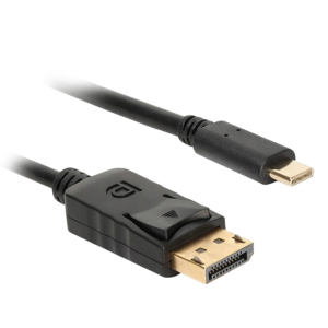 Gembird USB-C to Displayport 4K 60Hz Cable 2m - Image 1