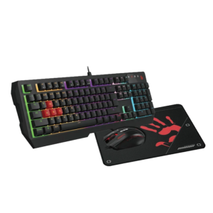 A4tech Bloody USB Gaming Combo B1700 - Image 1
