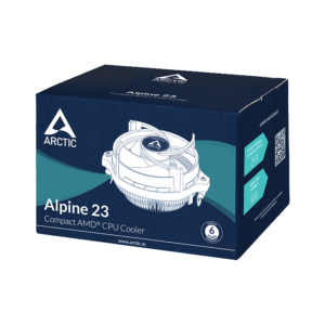 ARTIC Alpine 23 Compact AMD - Image 4