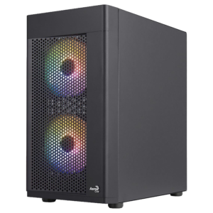 Aerocool Hexform FRGB Micro Tower - Image 3