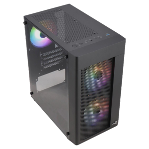 Aerocool Hexform FRGB Micro Tower - Image 4